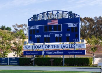 Santa Margarita Eagles: Scary Hours  