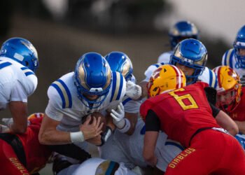 Mission Viejo vs Santa Margarita: