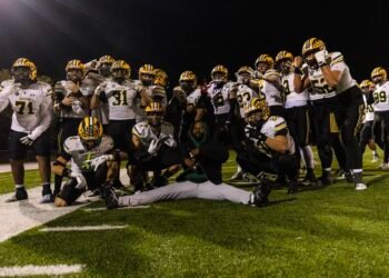 Edison Continues Playoff Dominance