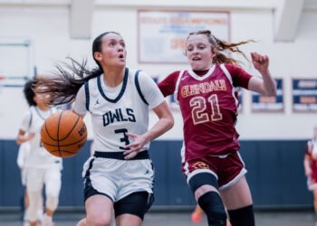 Citrus College Hands Glendale First Conference Loss, Clinches Playoff Spot