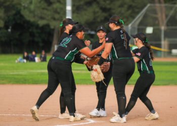 Serenity Reyes Shines in Bonita Varsity Bearcats’ 5-2 Victory Over Yucaipa Varsity Thunderbird’s