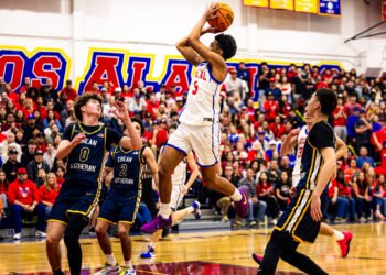 Los Alamitos Reaches CIF Finals for the First Time in 18 Years