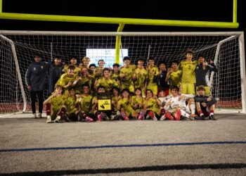 JSerra Wins the CIF Open Division Championship