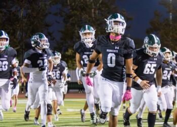 Bonita Bearcats Defeat Colony Titans 21-7
