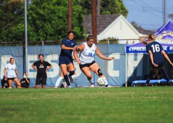 Cypress Women’s Soccer Falls in Conference Opener to Santiago Canyon, 3-1
