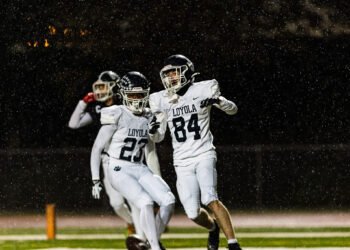 Loyola Powers Through the Storm to Secure the Win Over Bonita